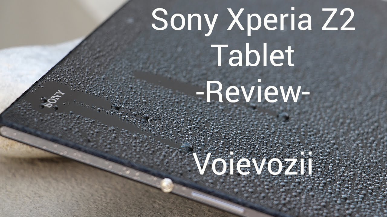 Sony Xperia Z2 Tablet Review - limba romana - Voievozii - F64