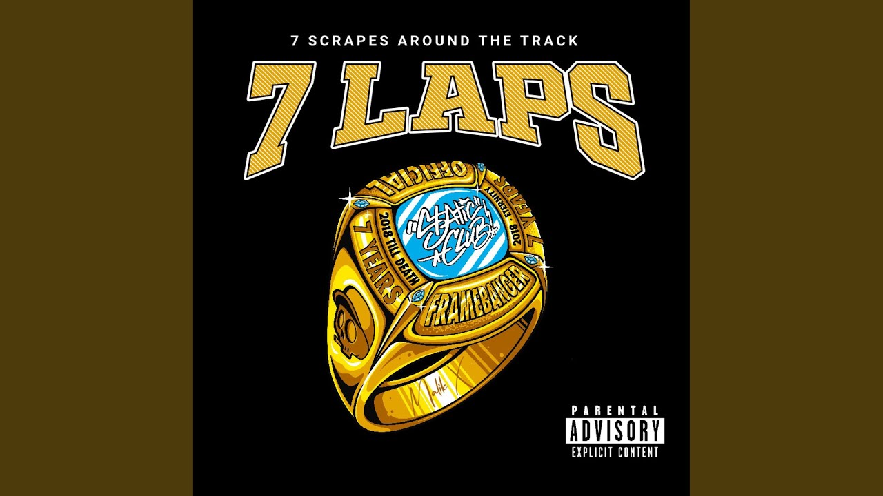 7 Laps