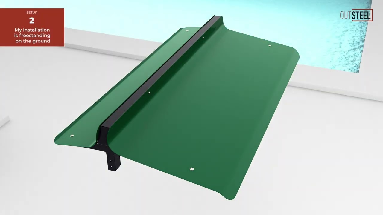 CAP Heat Pump Shelter - Installation Instructions