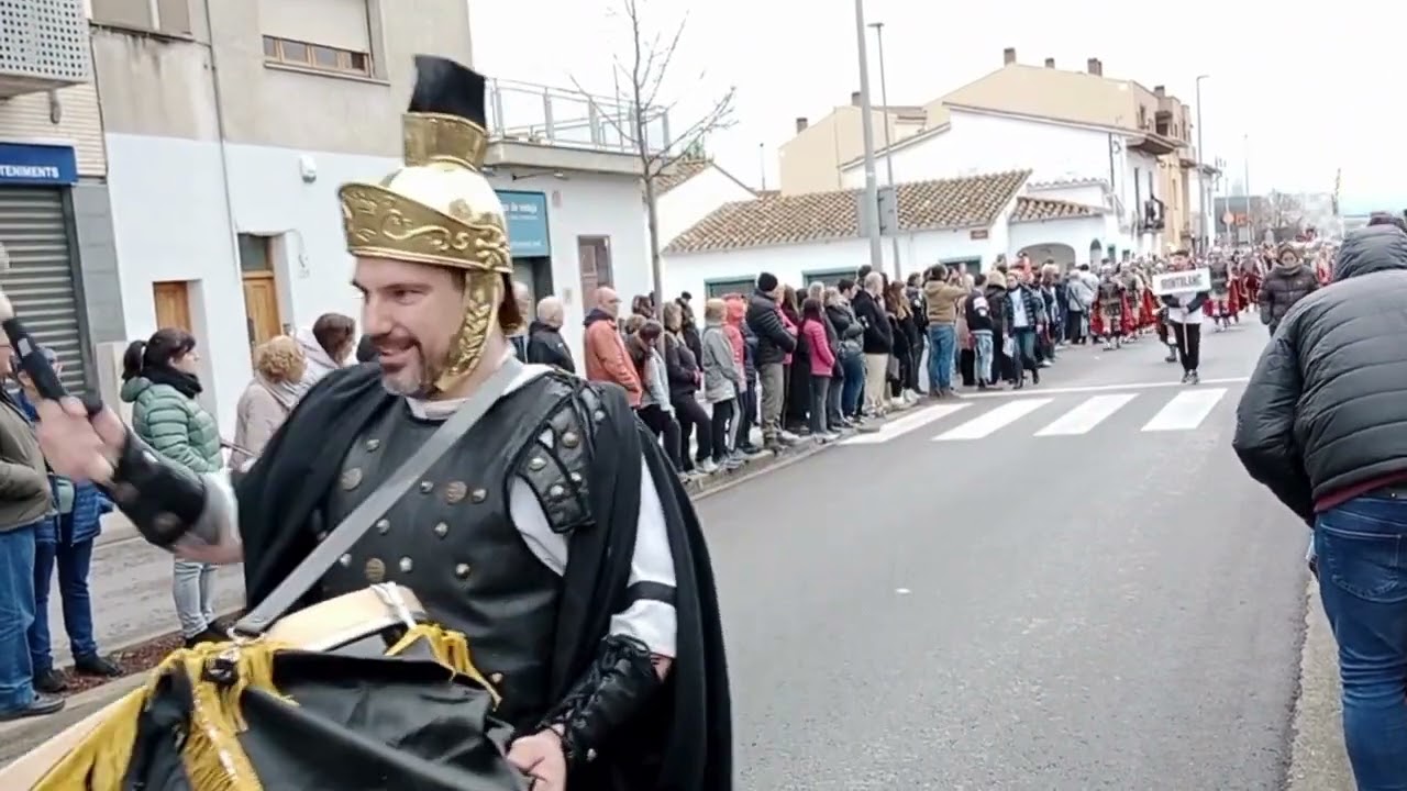 Trobada d'Armats Banyoles 2024 2