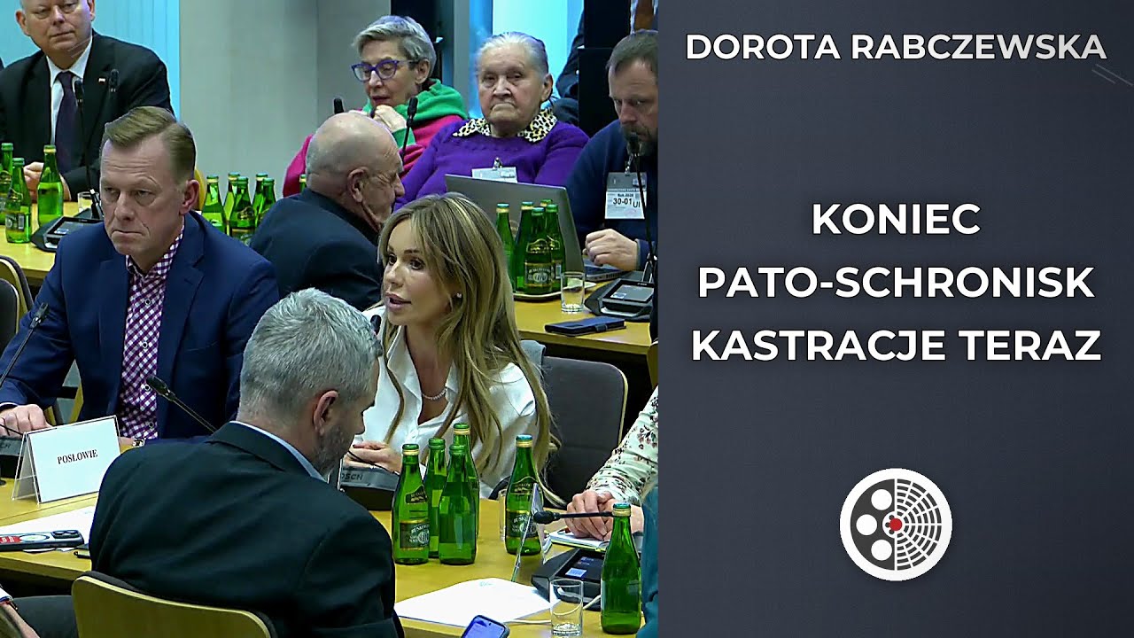 Dorota Rabczewska wzywa do masowych kastracji w schroniskach