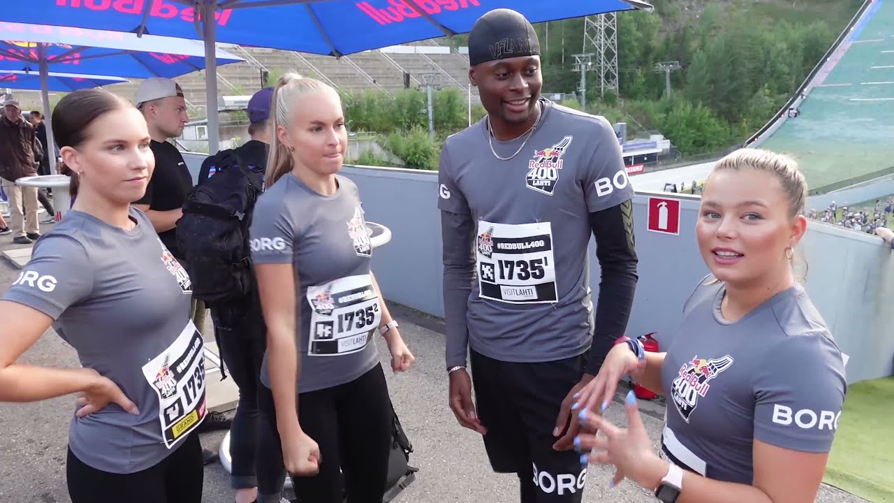 BJÖRN BORG KISA VLOG (MUN GRILZZIT HEITETTIIN ROSKIIN🤬)
