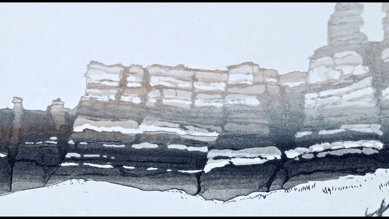 AGGC - Dégradé en eau-forte