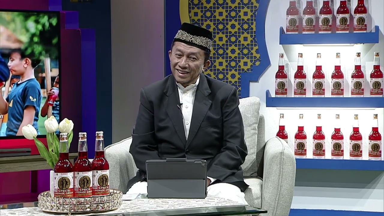 CAHAYA RAMADHAN [SIKAP MUKMIN MENGHADAPI MUSIBAH DAN BENCANA] TVRI Sumatera Utara