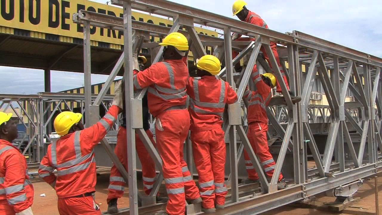 Eurofinsa, empresa líder en infraestructuras