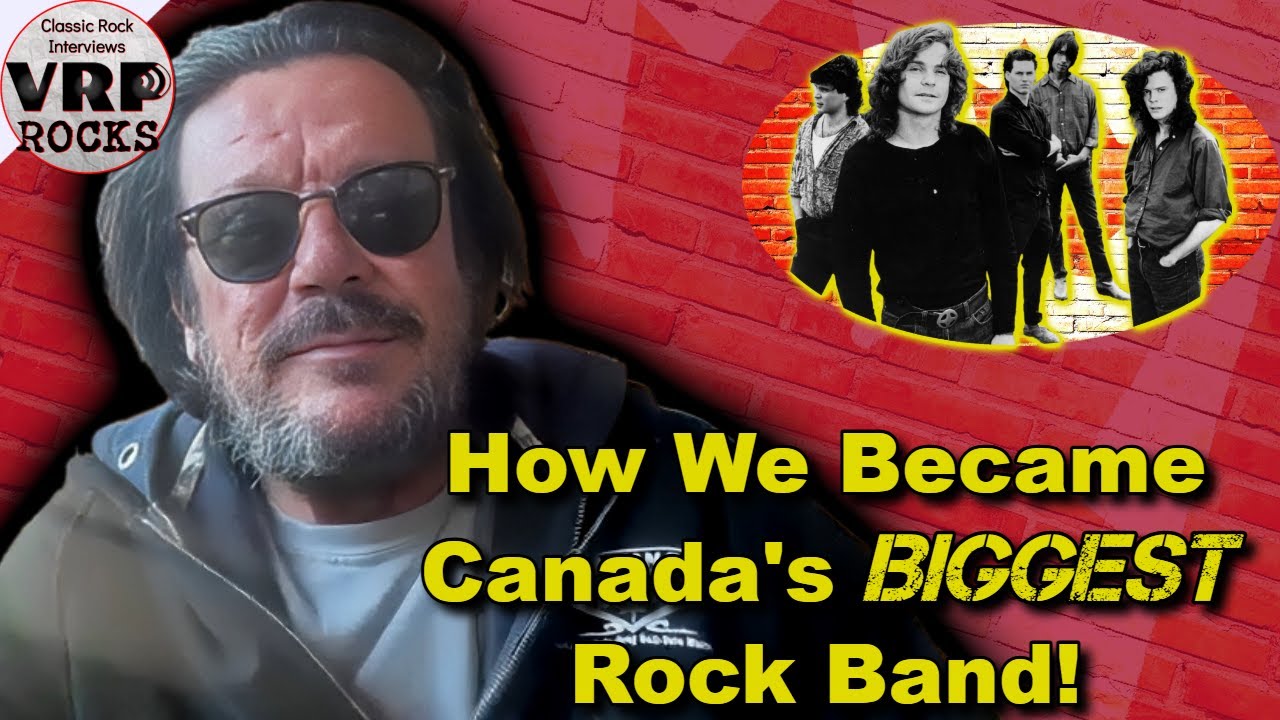 Canada's Biggest Rock Band: Paul Langlois on Defining a Generation!
