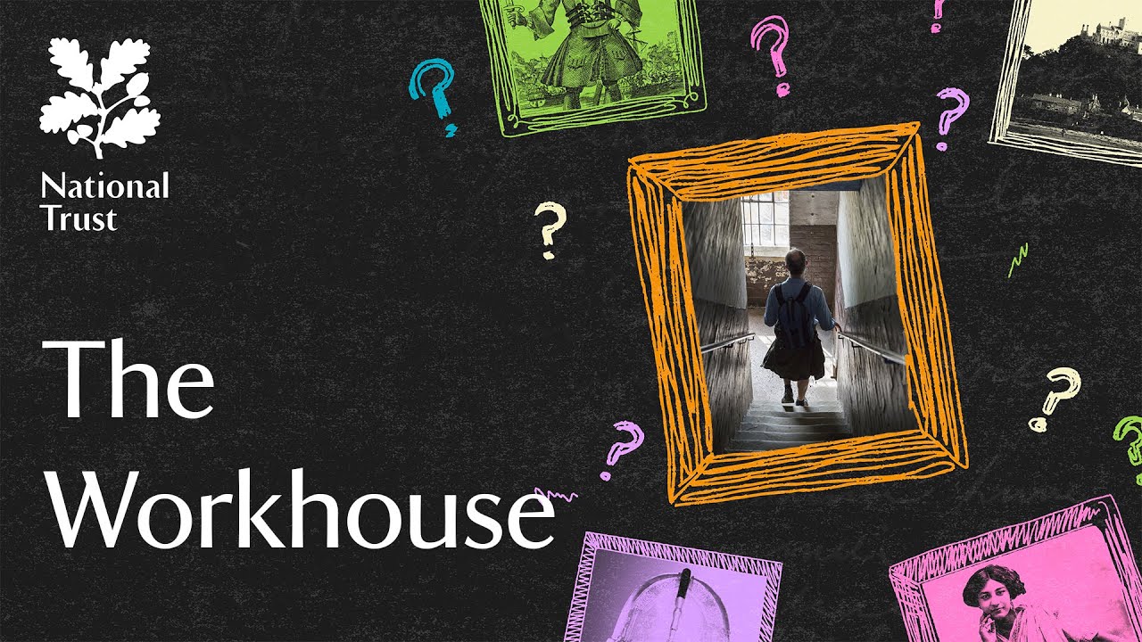 The Workhouse | One Step Up From Prison?