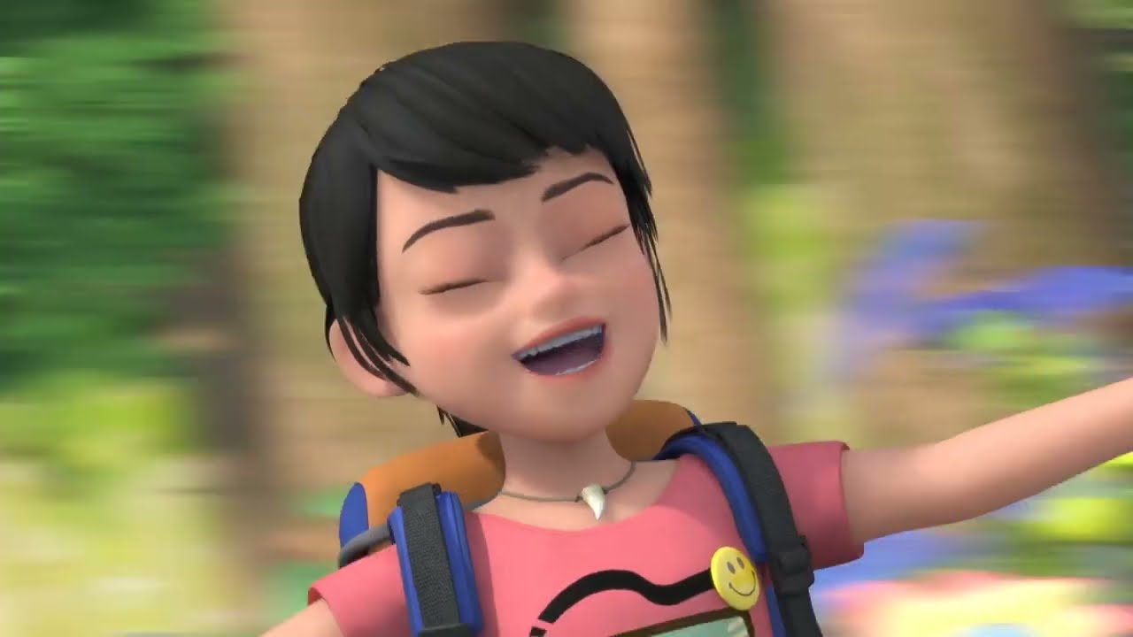 Dream Chaser (Trailer compilation) | Happy Children's Day!