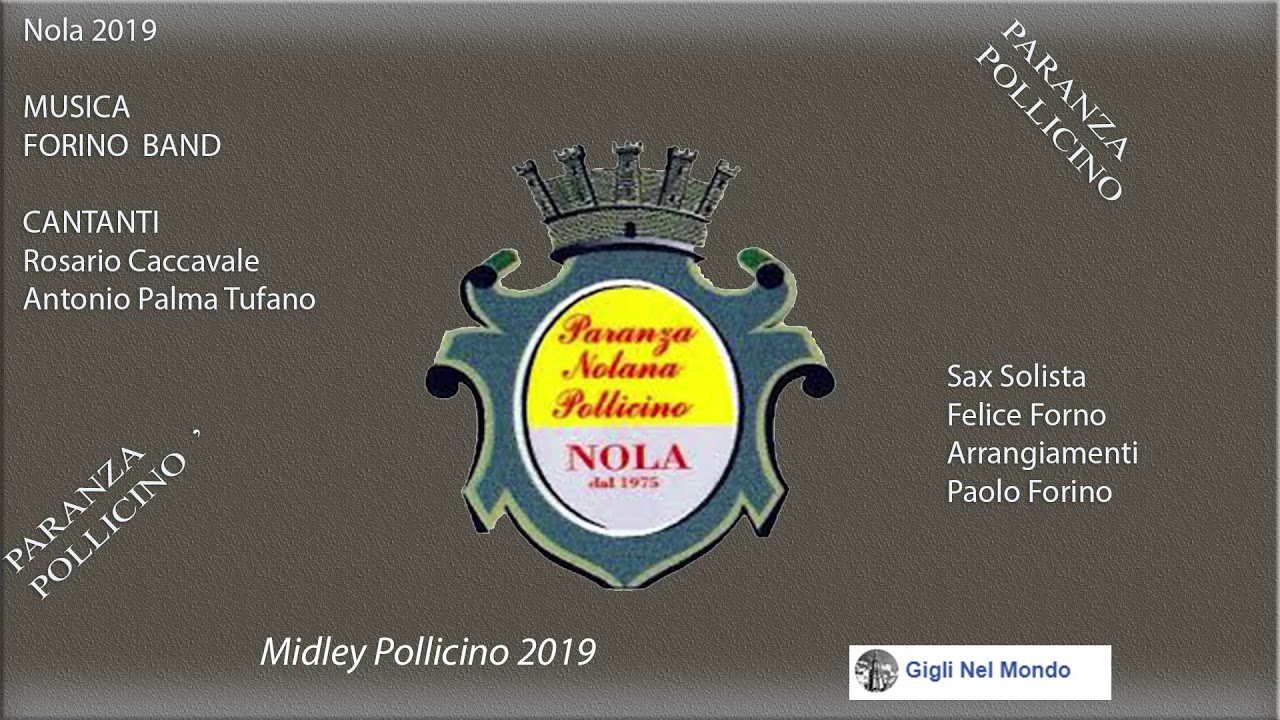 midley Pollicino2019 PARANZA POLLICINO 2019 CORPORAZIONE GIGLIO BETTOLIERE