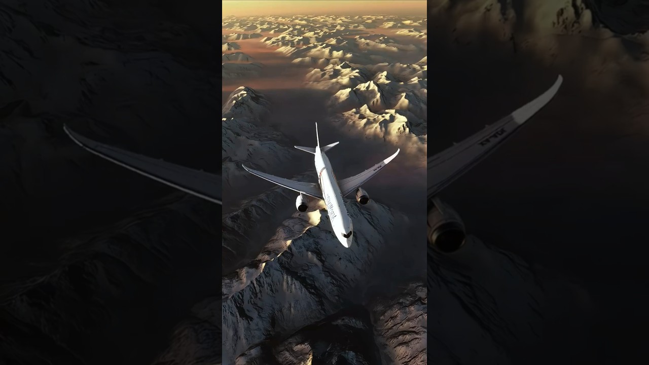 The Five Best International Airlines in the World 2025
