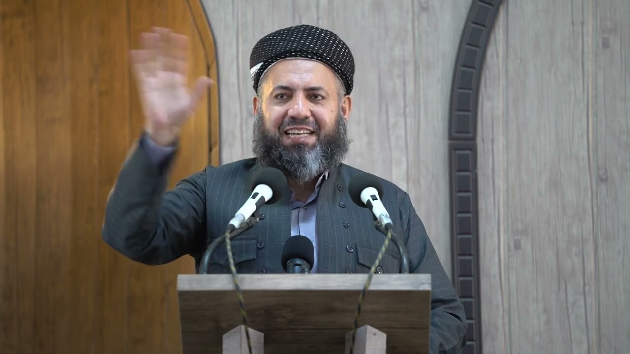 زیانەکانی بێ شەرمی و بێ حەیایی - مامۆستا ئارام خەلەکانی