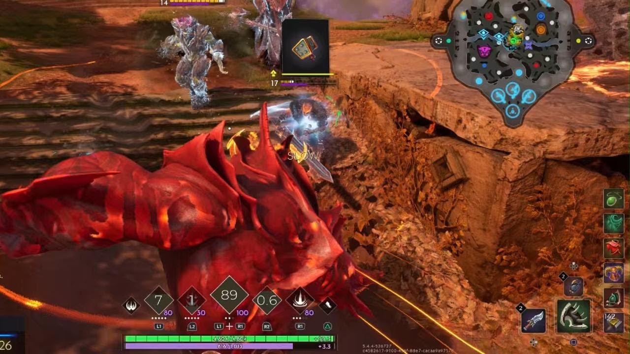 2/1/17! Clean Sweep? - Predecessor Ranked Rampage Gameplay