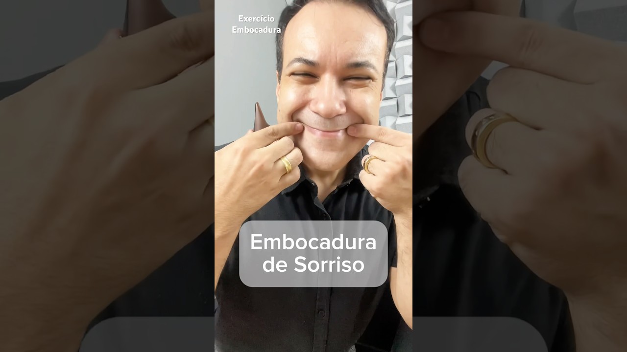 Exerc&iacute;cio infal&iacute;vel para embocadura #saxophone #cursodesaxofone #aprendersax