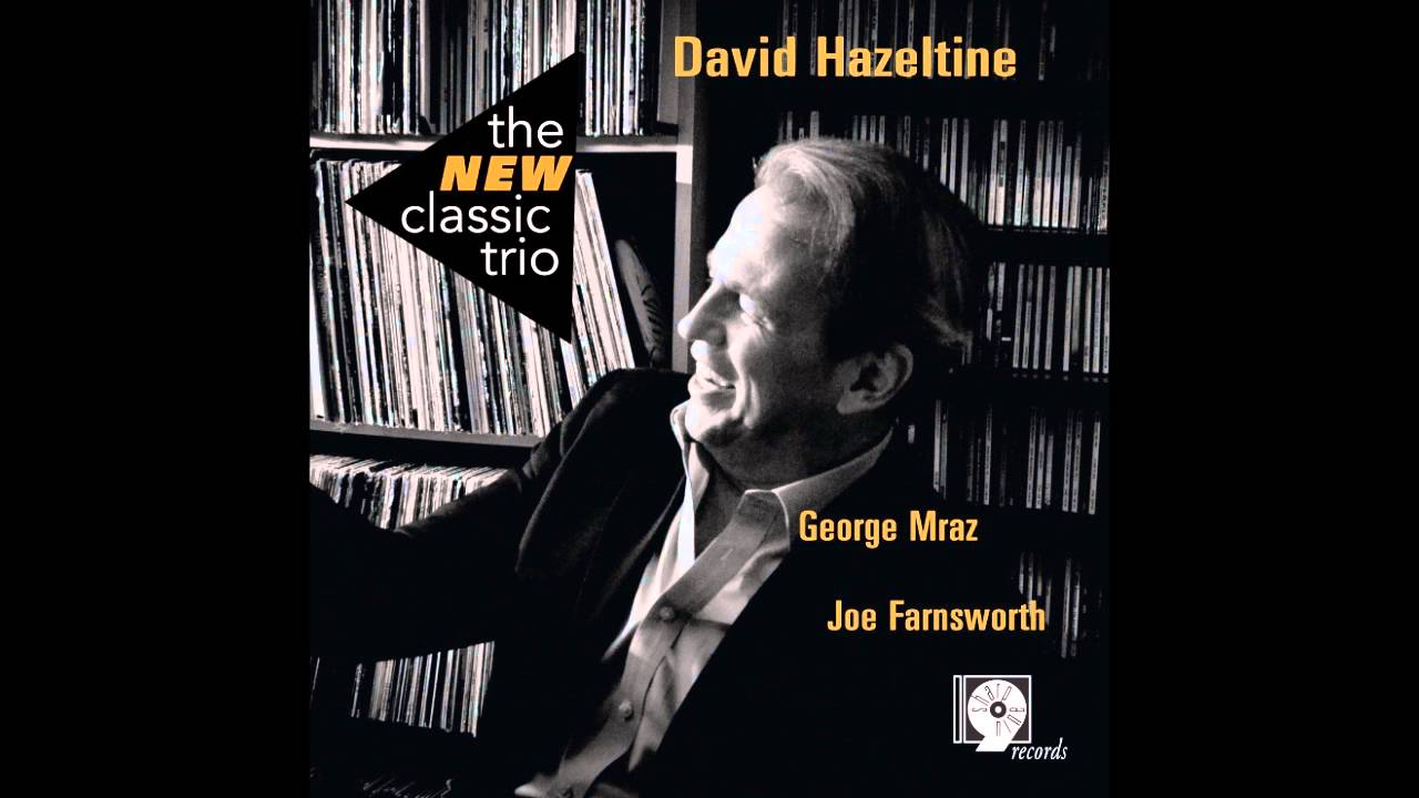 David Hazeltine - The Rebound