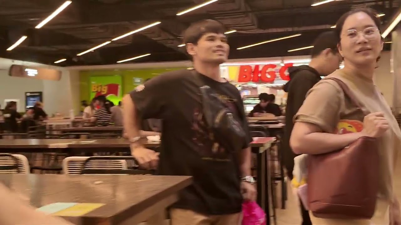 Walking Inside Mega Bangna Plaza 🇹🇭 | Bangkok Shopping Mall Walk 2026
