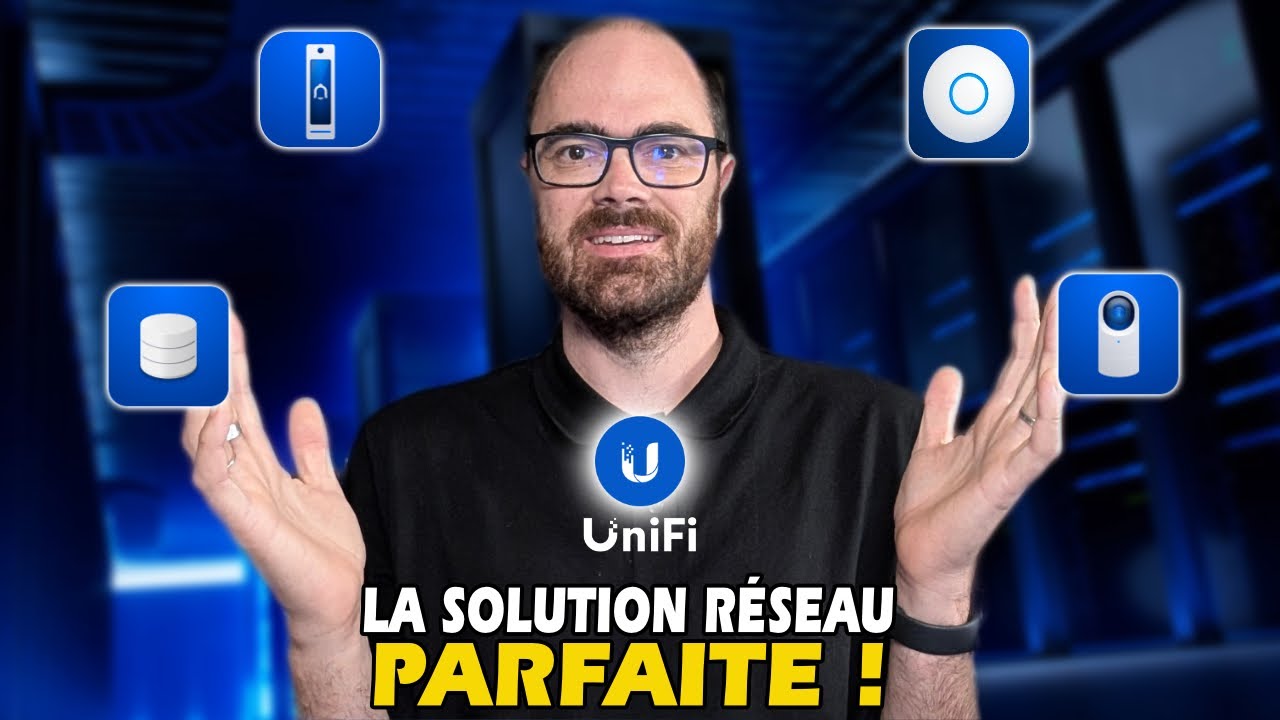 Pourquoi tout le monde parle d’UniFi ? L’écosystème réseau le plus complet du marché !
