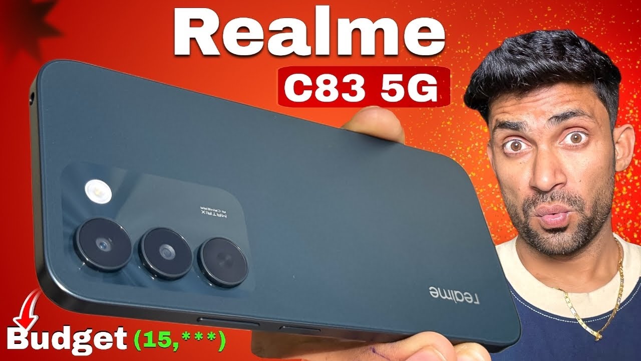 Realme c83 unboxing | Realme c83 | Realme c83 Price in india