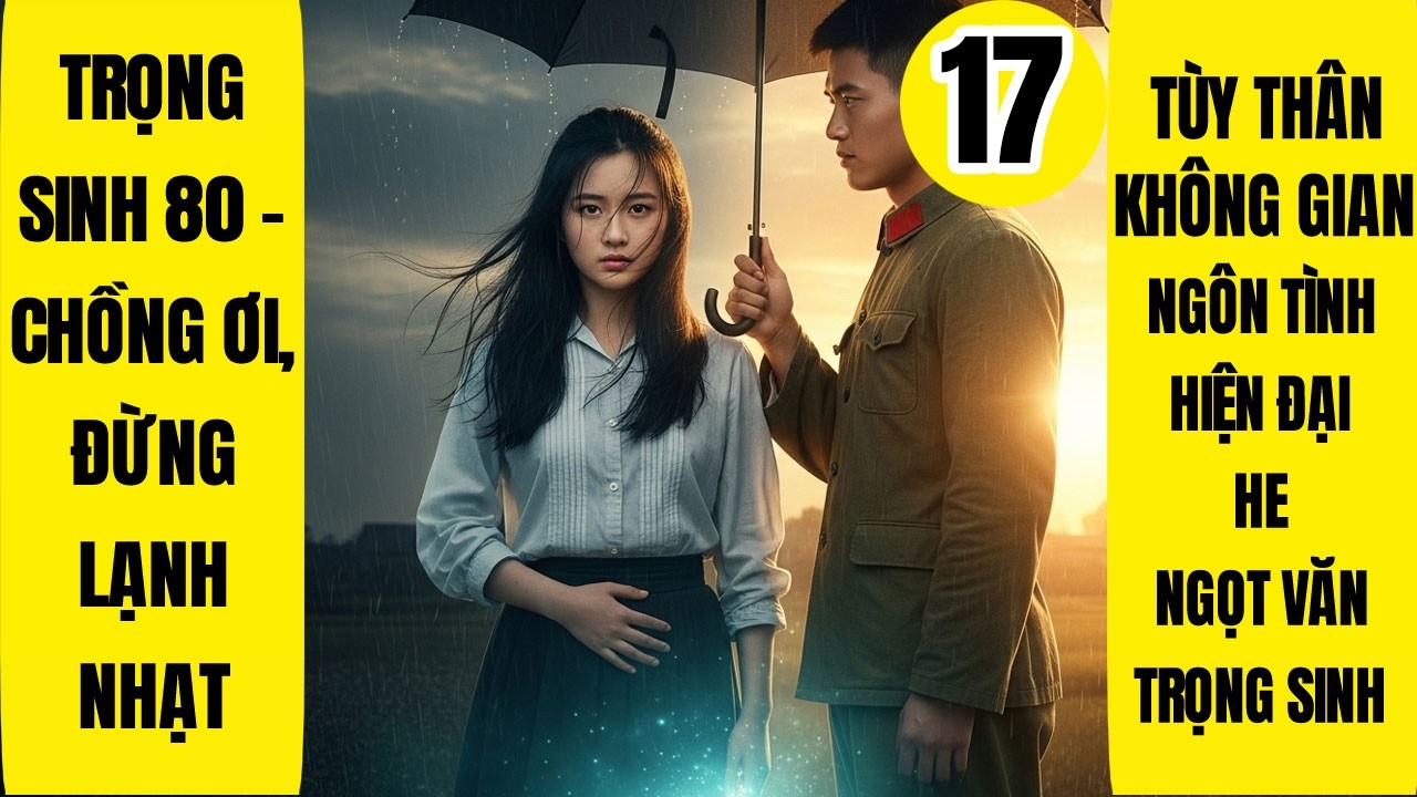 Tập 17: Trọng Sinh 80 - Chồng Ơi, Đừng Lạnh Nhạt, Tùy Thân Không Gian, Duyên Trời Tác Hợp, Ấm Áp