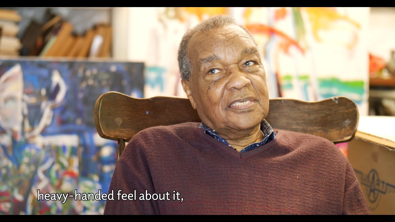 David C. Driskell on his early encounter with Georges Rouault&rsquo;s art at the Phillips
