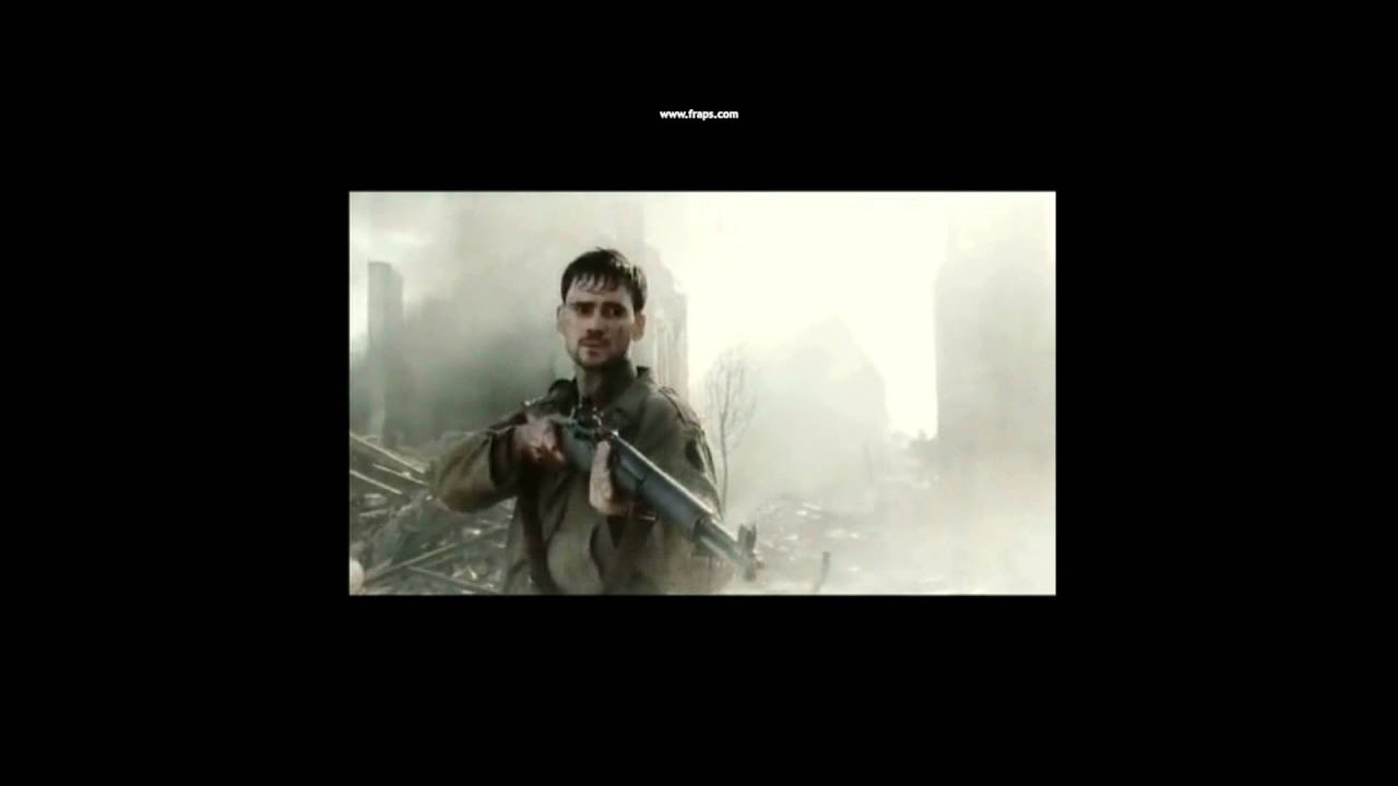 Saving Private Ryan- Upham realizes his mistake