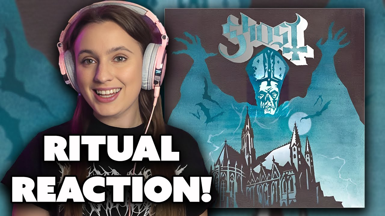 'Ritual' by Ghost is kind of a banger...