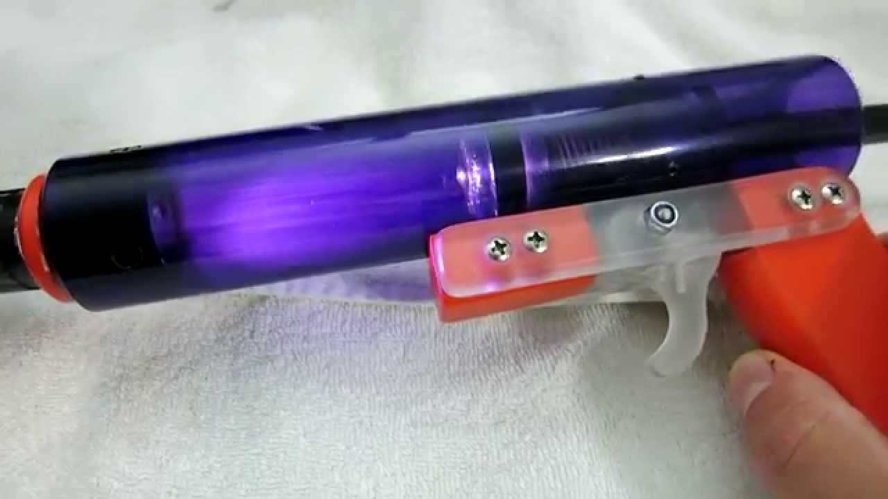 NoM's Rainbow Pistol