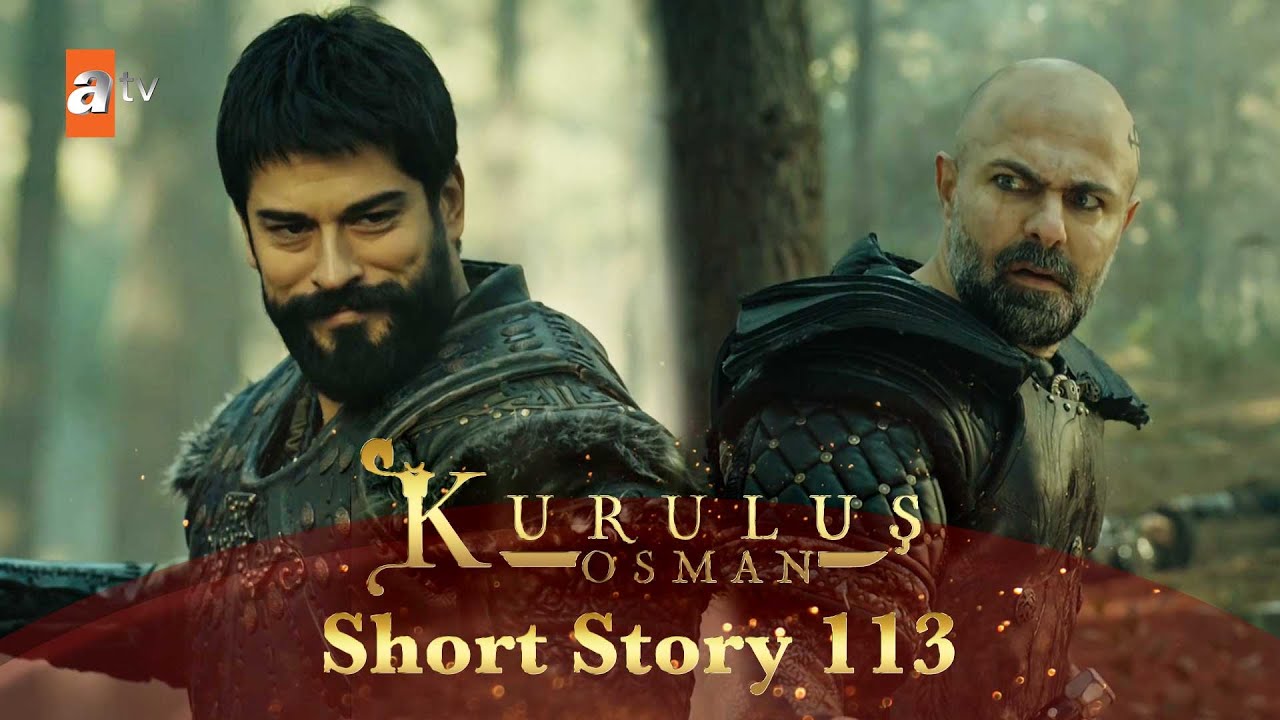 Kurulus Osman Urdu | Short Story 113 | Osman Bey aur Nikola aamne saamne