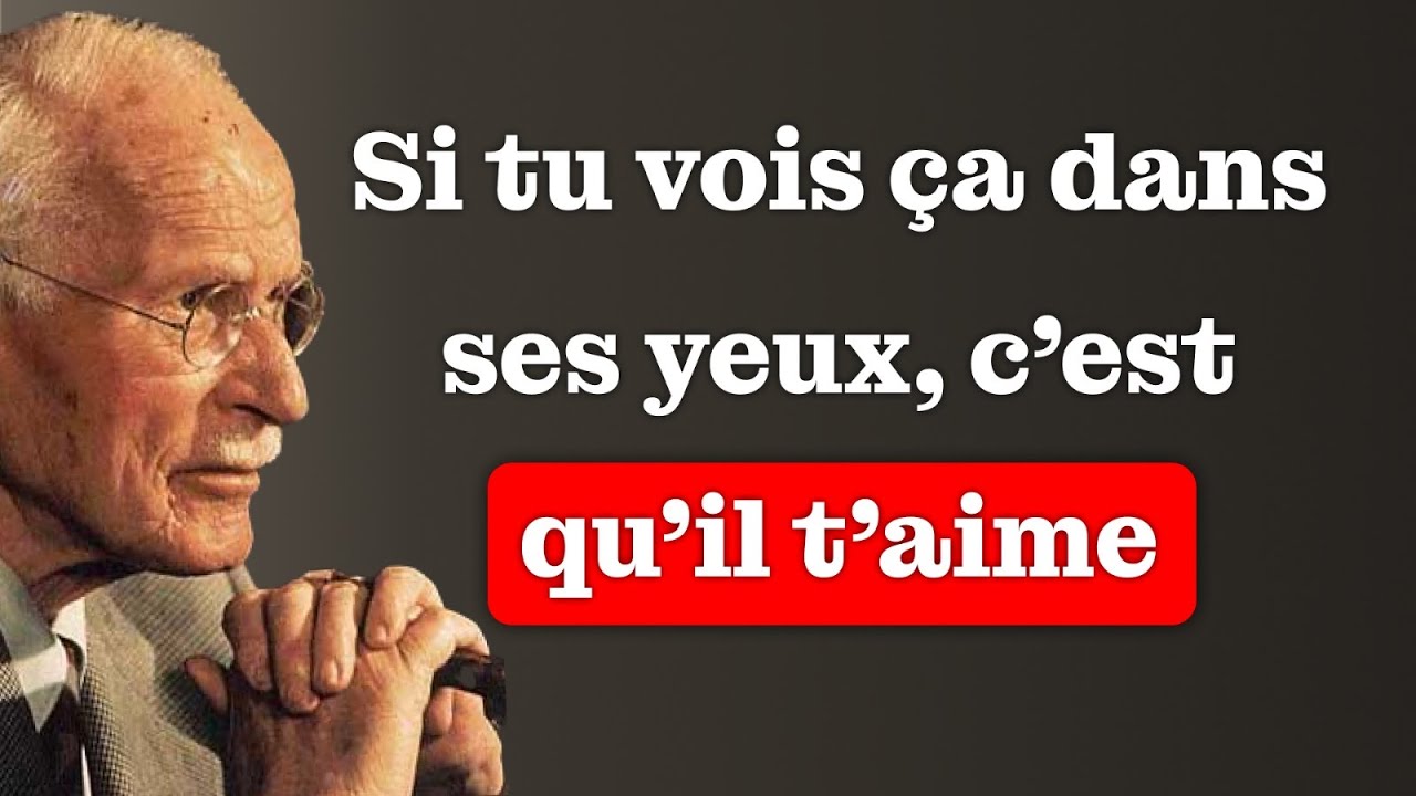 LE LANGAGE SECRET DU REGARD QUE LES HOMMES UTILISENT POUR CACHER LEURS SENTIMENTS – CARL JUNG