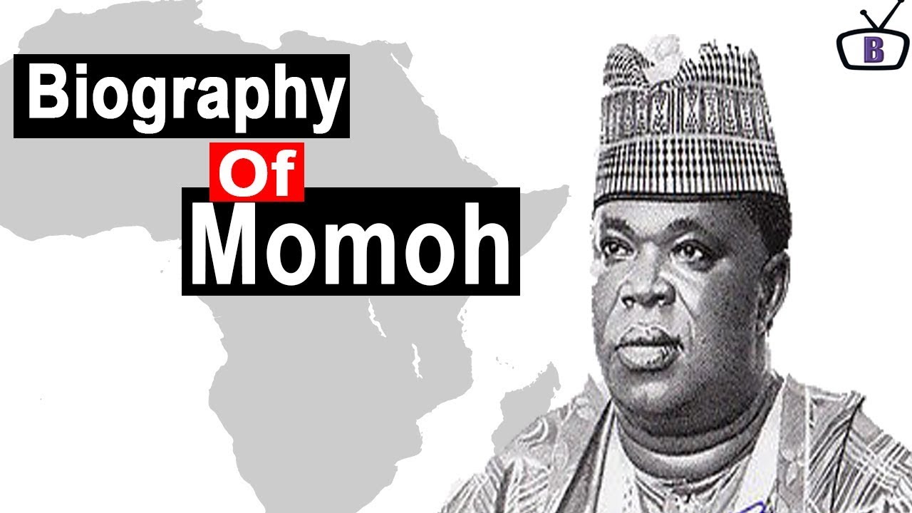 Biography of Joseph Saidu Momoh,Origin,Education,Policies,Achievements,Family,children