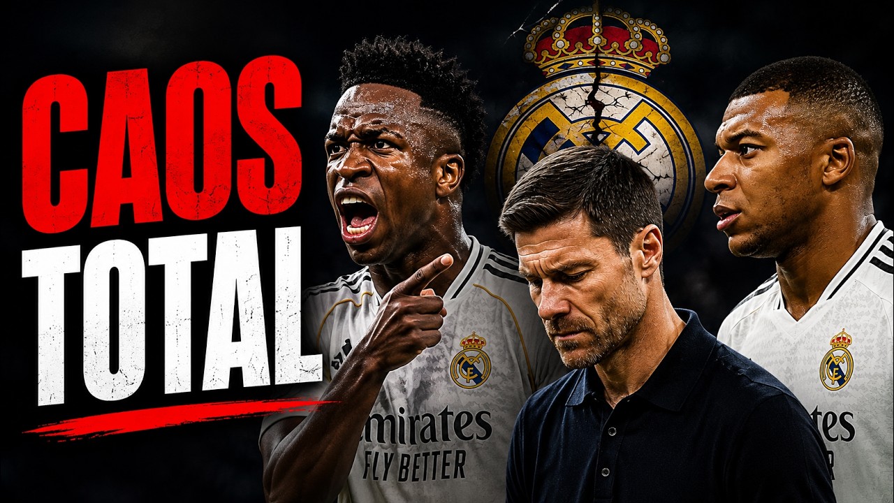 O Dia em Que o Real Madrid Decidiu Repetir o Mesmo Erro
