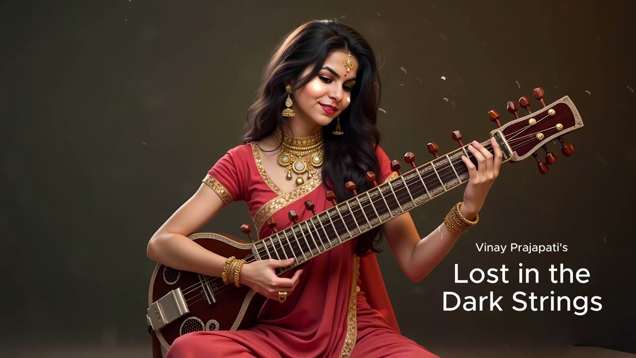 Lost in the Dark Strings – Indian Classical / Electronic / Hip Hop / Alternative Rock