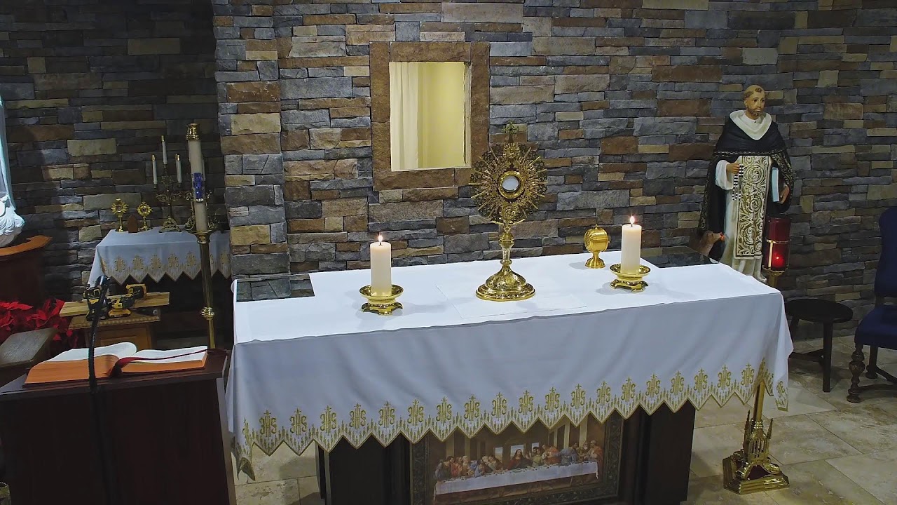 Live Rosary 2026