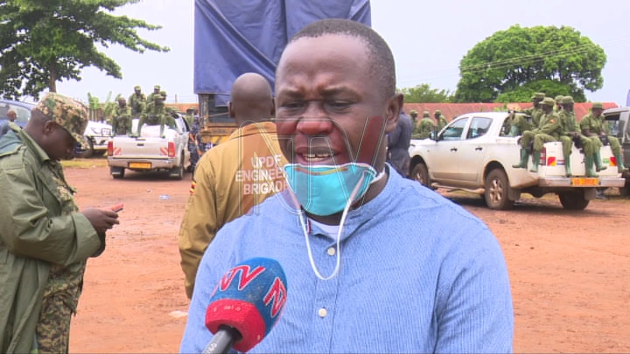 UNBS holding over 100 tonnes of relief food over quality concerns