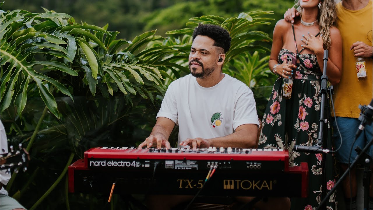 Onze:20 - N&atilde;o Devo Nada [Luau do Onze:20 Vol. 1]