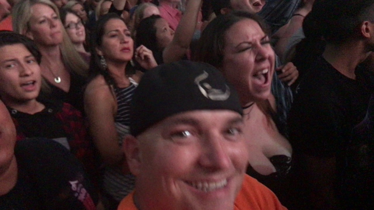 Linkin Park - New Divide - One More Light World Tour 2017