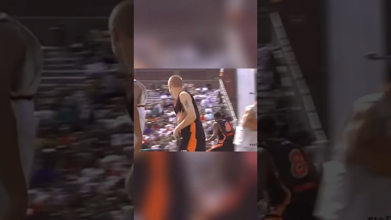 AND1 Street basketball. 