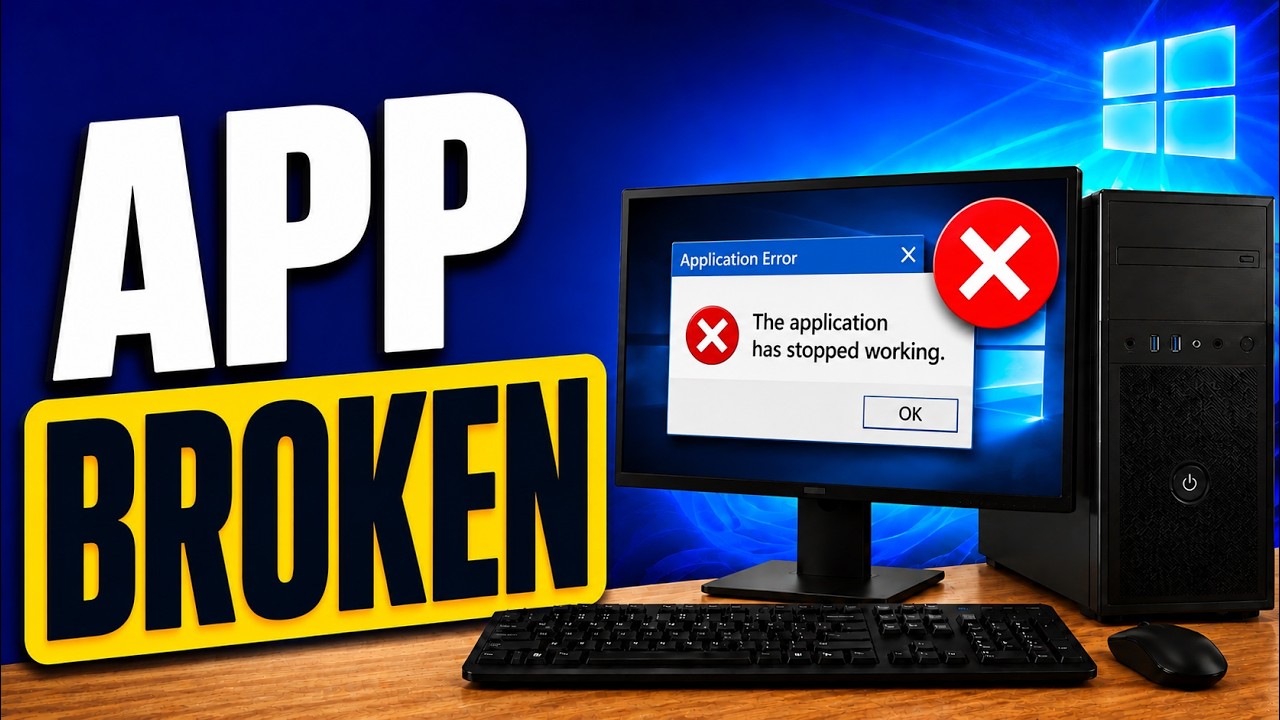 How To Fix Software Issues in Windows