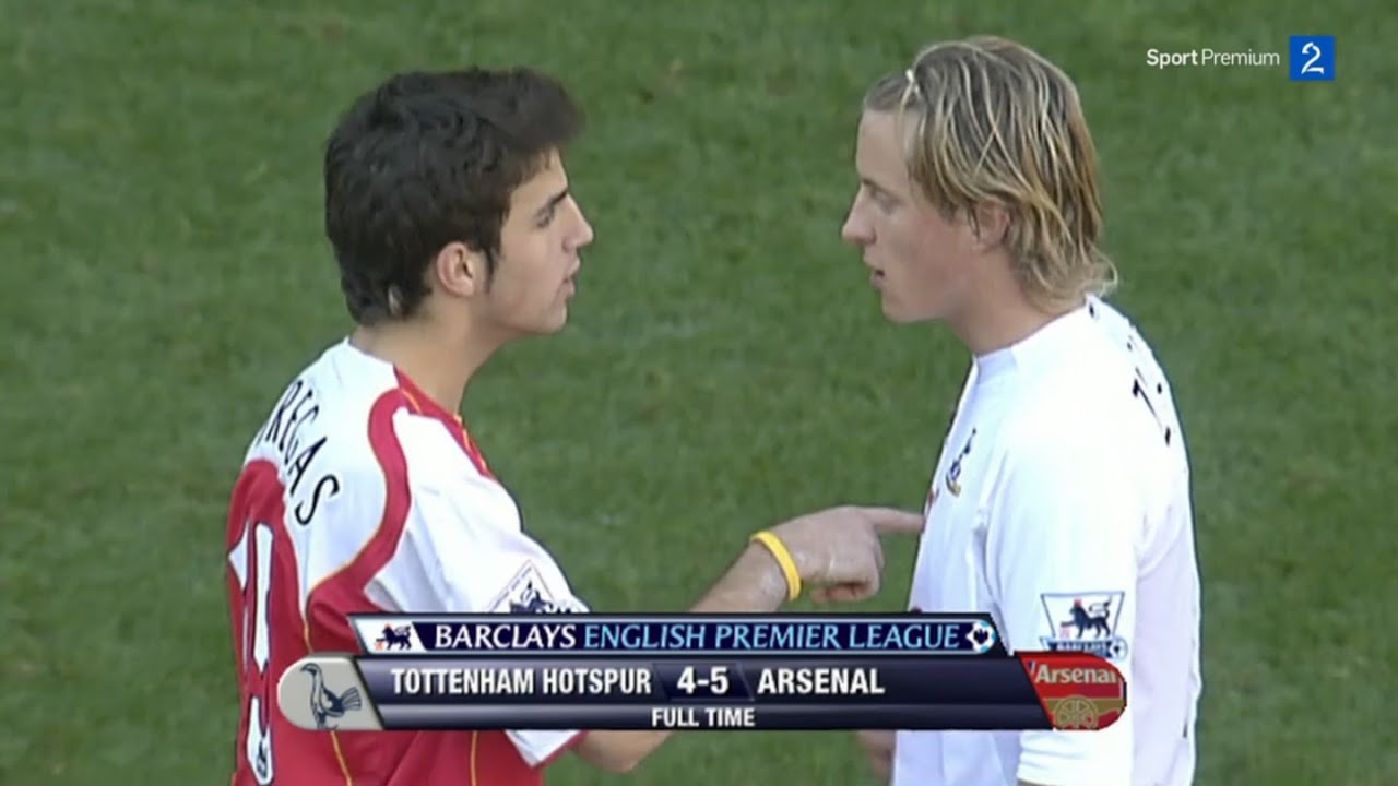 The most entertaining London derby ever