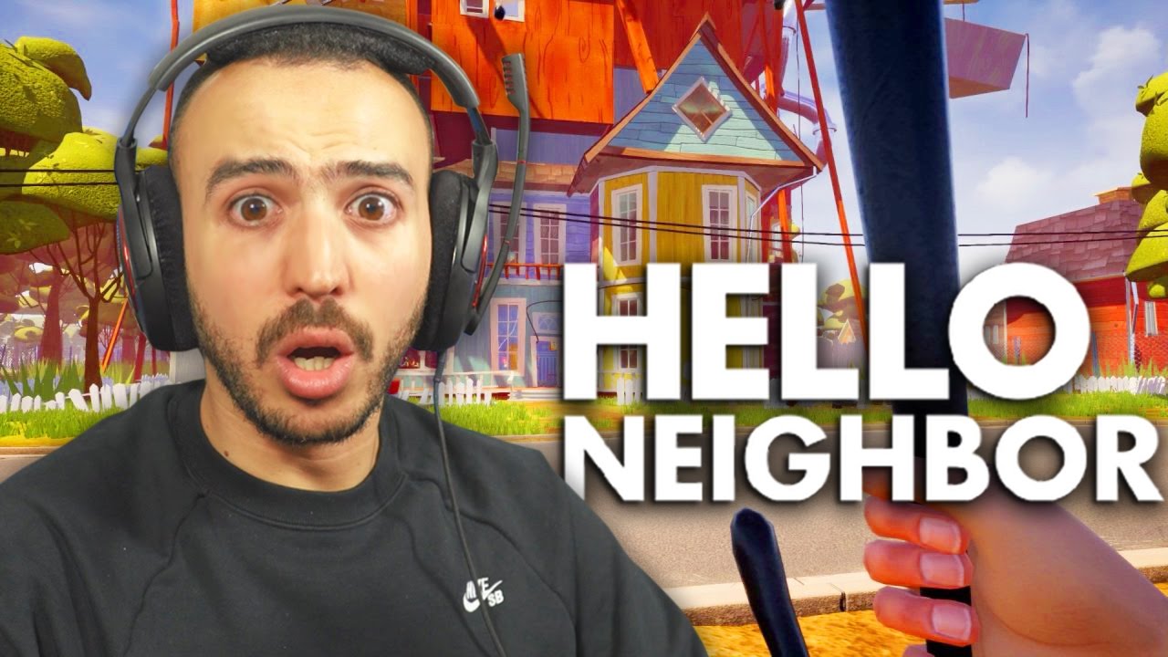 C'EST QUOI CETTE NOUVELLE MAISON !