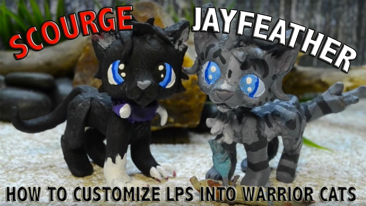 КАК НАСТРОИТЬ КОШЕК-ВОИНОВ