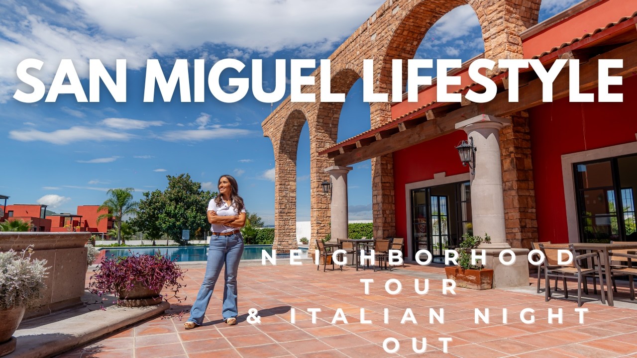 San Miguel Style: Tour, Dine, Celebrate