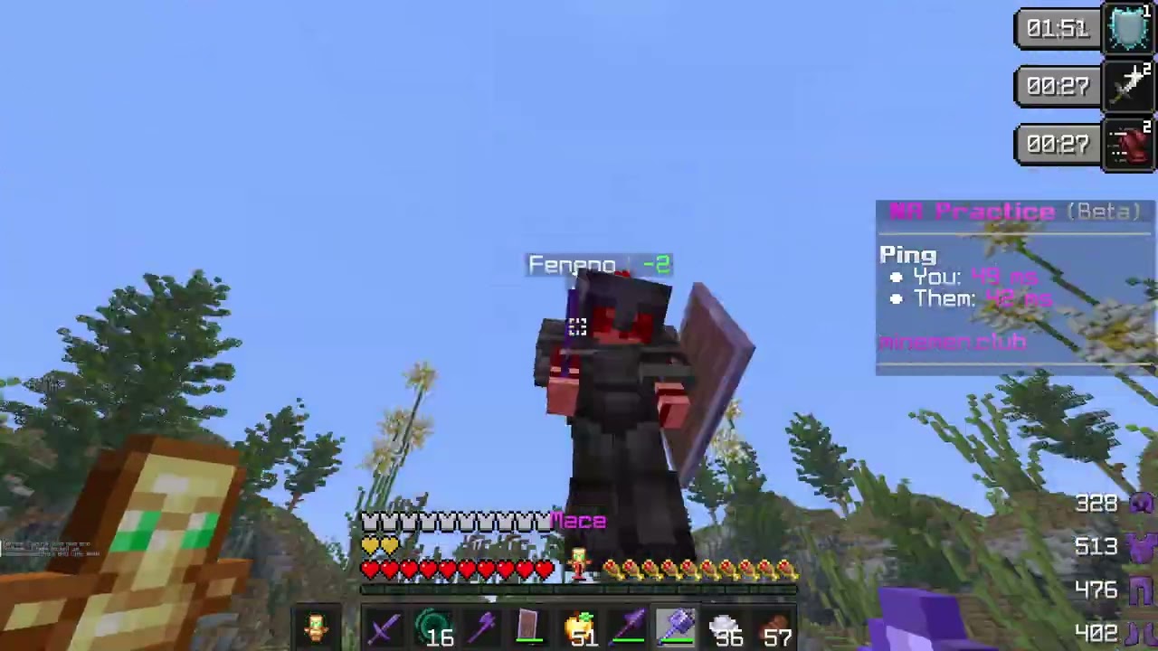 Continuing My Spear Mace Training Pt. 2