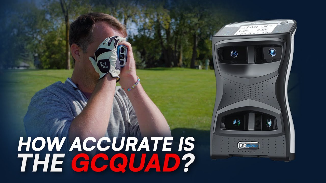 Насколько точен GCquad? // Тест дальности