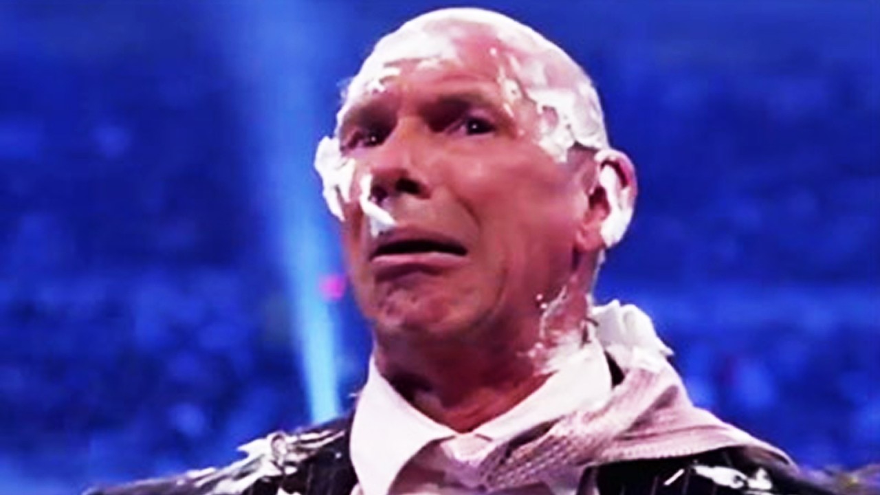 Vince Mcmahon Situation is Insane