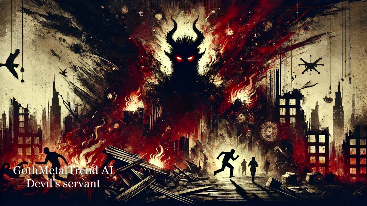 Devil's servant