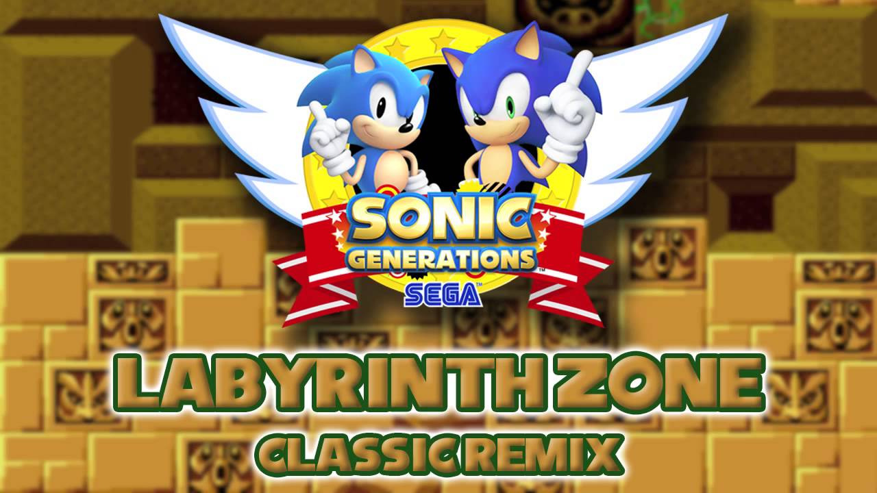 Labyrinth Zone Classic - Sonic Generations Remix