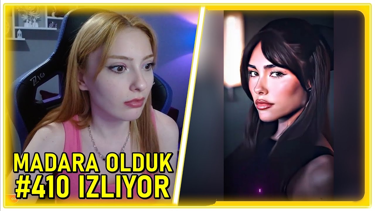 Eldorina | Madara Olduk #410 İzliyor