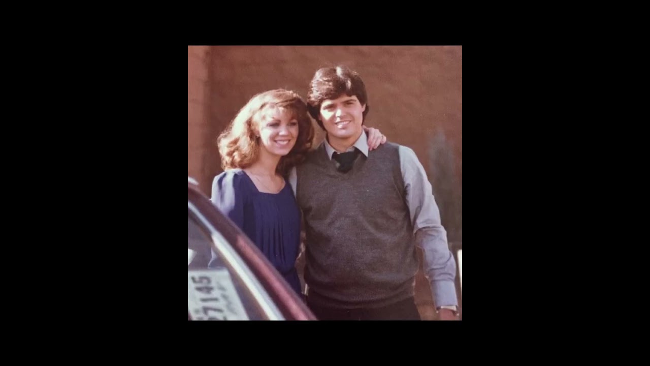 Happy Anniversary May 8th, to Donny & Debbie Osmond. #theosmonds #donnyosmond