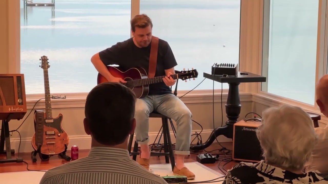 Adam Miller Concert Clips