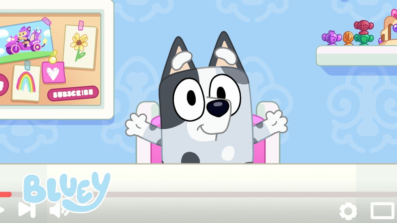Volle Bluey Kurzgeschichten - Teil 2 | Bluey - Deutsch Offizieller Kanal